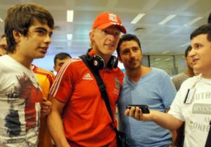 Muhteşem Transfer Gerçekleşti
